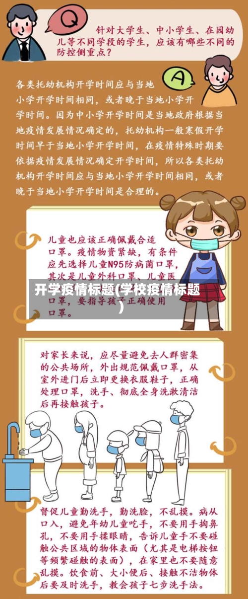 开学疫情标题(学校疫情标题)-第2张图片