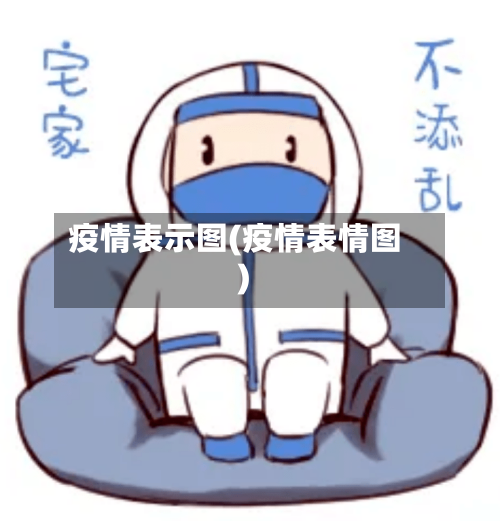 疫情表示图(疫情表情图)-第2张图片