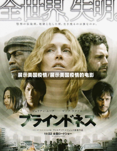 展示美国疫情/展示美国疫情的电影