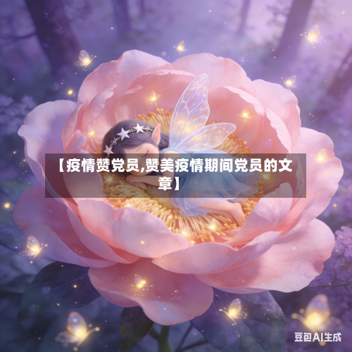 【疫情赞党员,赞美疫情期间党员的文章】