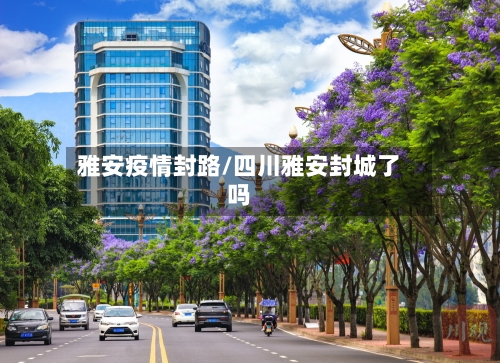 雅安疫情封路/四川雅安封城了吗