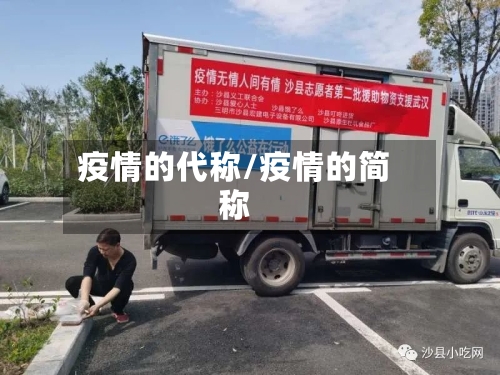 疫情的代称/疫情的简称-第2张图片